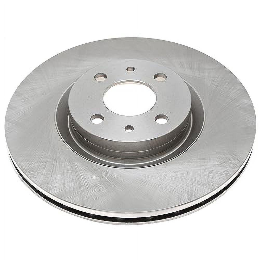 ACDelco Disc Brake Rotor 18A81771A Fits select: 2017-2019 FIAT 500, 2013 FIAT 500 SPORT