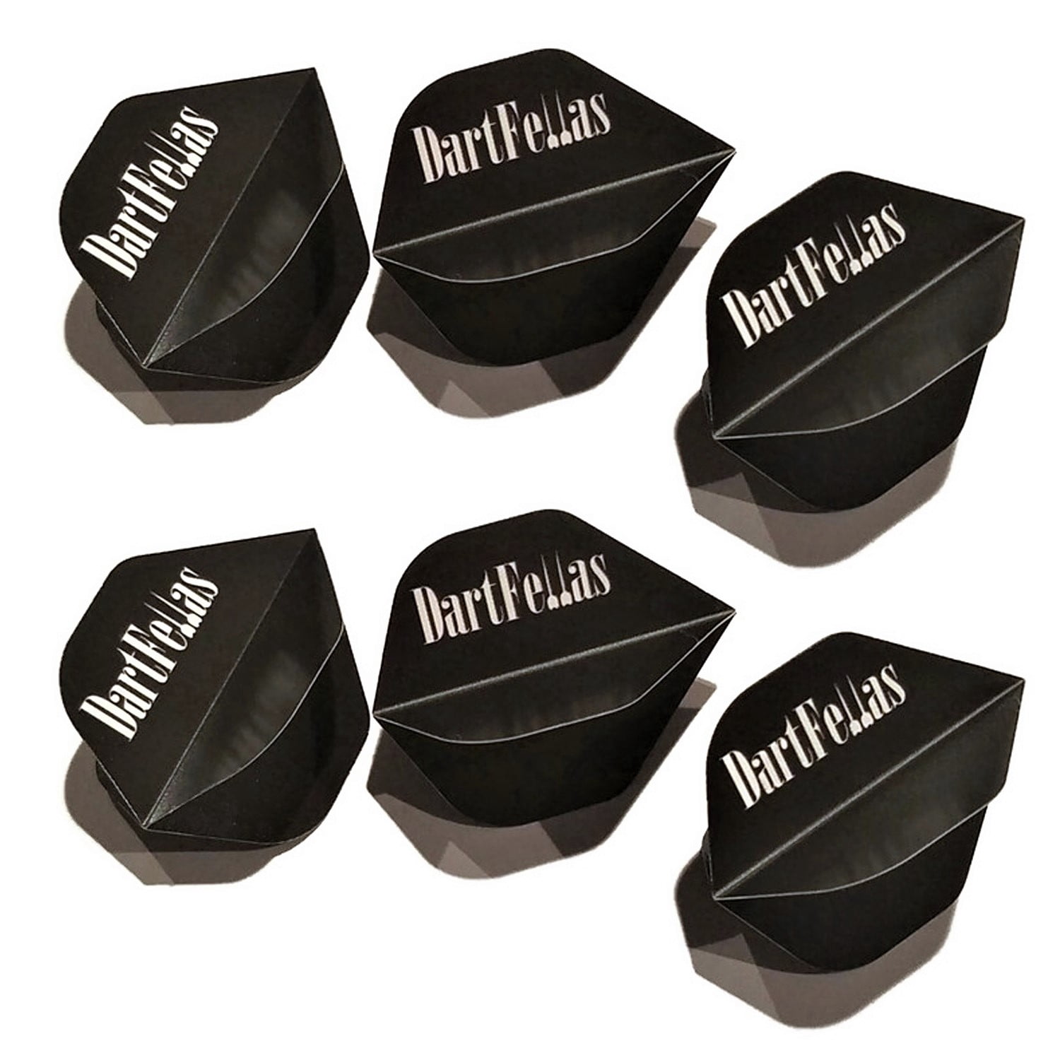 Dartfellas 90% Tungsten Steel Tip Dart Set - 24 Grams