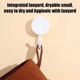 thumbnail image 4 of Tanning Mitt Lotion Applicator Soft Portable For Sensitive Skin Unisex Hands Back Body Legs Shower Home Travel Brown, 4 of 5
