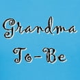 thumbnail image 3 of CafePress - Grandma To Be Women's T Shirt - Women's Traditional Fit Dark T-Shirt, 3 of 4