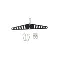 thumbnail image 1 of Mosiee Pull Down Bar Cable Machine Attachment Home Gym Fitness Cable Attachments, 1 of 9