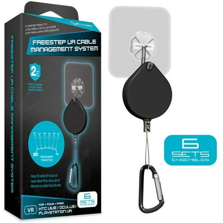 Hyperkin Freestep Vr Cable Management System For Htc Vive Ps Vr
