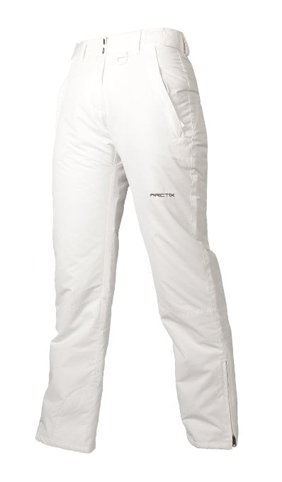 womens white snow pants