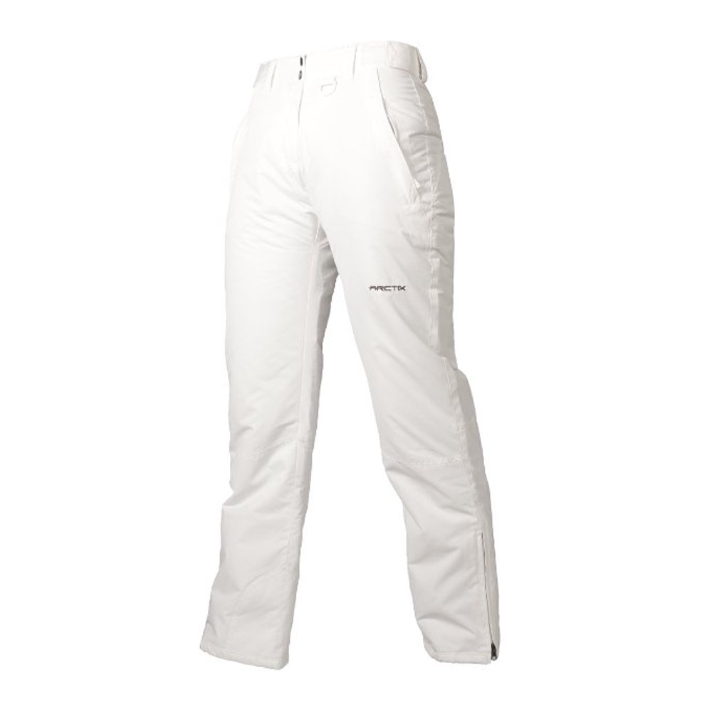 Arctix Arctix Women's Classic Ski Snowboard Pant Women's, White, L