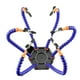 thumbnail image 2 of Abrazadera de Manos de para soldar s flexibles Soporte para Giratorio de 360 degree Azul Baoblaze Ayudante de soldadura, 2 of 8
