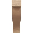 thumbnail image 2 of Ekena Millwork 2"W x 8"H x 36"L Garner Woodgrain TimberThane Rafter Tail, Primed Tan, 2 of 6