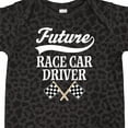 thumbnail image 4 of Inktastic Future Race Car Driver Racing Boys Baby Bodysuit, 4 of 5