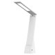 thumbnail image 2 of Lámpara de Escritorio LED de Carga USB, Plegable 3 Iluminación Dimmable Dimmable Control Táctil Flexible Lámpara de Moderna Luz de Noche para Dor blanco Salvador Lámparas de escritorio, 2 of 8