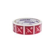 1 x 1 Permanent Durable D.O.T. Hazard Labels: Class 2 Flammable Gas, 250/Roll - by ChromaLabel