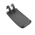 thumbnail image 3 of FlyFlise 8P0864245P Black Leather Center Console Armrest Cover Lid Replacement for Audi A3, 3 of 8