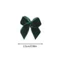 thumbnail image 2 of Huanglei Mini Velvet Bow Suitable For Packaging Small Bow Can Be For Handmade Holiday And Decorative Items, 2 of 4