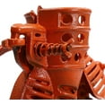 thumbnail image 4 of Miumaeov Corn Sheller Machine Hand Crank - Corn Cob Stripper with Stand,for Small Farm and Household Usage (Orange), 4 of 12