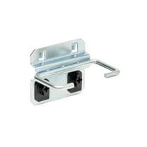 Triton Products® 2-5/8 In. I.D. Steel Closed Hammer/Pliers Holder for LocBoard, 3 Pack