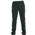 thumbnail image 5 of Ketyyh-chn99 Pantalons Décontractés pour Hommes Pantalons en Lin Pantalons de Travail en Lin Pantalons Longs Décontractés Pantalons Décontractés Vert Armée,G, 5 of 5
