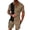 Beige, variant on Short Outfits For Men Men's Summer Shirt & Shorts Set Two Piece Casual Sports Outfits,Gray L