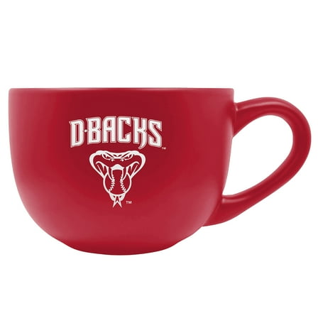 Arizona Diamondbacks 23oz. Double Ceramic Mug