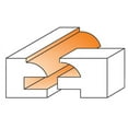 thumbnail image 2 of CMT 891.502.11 2-Piece Rail & Stile Bit Set, 1/2-Inch Shank, 1-3/4-Inch Diameter, Carbide-Tipped, 2 of 2