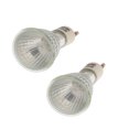 thumbnail image 1 of Bombillas halógenas GU10 Sunnimix 2 piezas 25W 3000K, 1 of 8