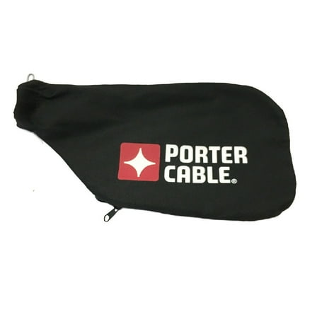 Porter Cable 557 Plate Joiner OEM Replacement Dust Bag # A27359