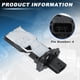 thumbnail image 5 of Sensor de flujo de aire masivo MAF para Nissan Altima 2.5L 2019-2023 para Nissan Sentra 2020-2023 L4 2.0L para Infiniti QX60 V6 3.5L 22-23 Reemplazo 226805NA0A 22680BV80B 22680-5RB0A, 5 of 7