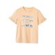 thumbnail image 3 of Camiseta para mujer disfraz de verano camisa de cuello redondo para mujer para caminar en el trabajo S, 3 of 7