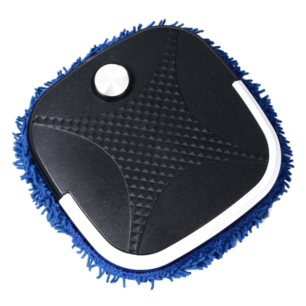 Robot De Fregado, Limpiador De Fregona Automático Inteligente, Recargable Por USB, Seco Y Húmedo, Delgado, Para Pelo De Mascotas, Suelo, 2400mAh
