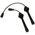 thumbnail image 2 of Denso 671-4266 Spark Plug Wire Set (2 wires) Fits select: 2001-2005 CHRYSLER SEBRING, 2000-2005 MITSUBISHI ECLIPSE, 2 of 2
