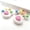 White, variant on Highlighter Pen Multi Color Marker 5 In 1 Fluorescent Highlight Pens,Smooth Writing Bright Ink Underline Marker With Switchable Colors,Compact Portable Study Office Annotation Writing Tool
