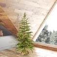 thumbnail image 2 of Vickerman D190240 48 in. Artificial Cedar Pinecone Tree with 63 Tips, 2 of 3