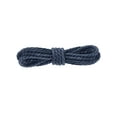 thumbnail image 4 of INSPIRE CHIC 1 Pair Waxed Round Braided Shoe Laces Waterproof Shoelaces for Boots Shoes 70cm/27.56" Blue, 4 of 4