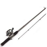 Shakespeare 6-foot Synergy Steel SC Combo