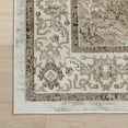 thumbnail image 4 of nuLOOM Cady Machine Washable Transitional Area Rug, 8' x 10', Light Brown, 4 of 8
