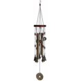 thumbnail image 1 of chime, 4 tubes, 5 Cloches, 1 of 3