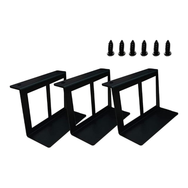 Soporte para Computadora Portátil debajo Del Escritorio, Moderno, para Gabinete, Regalo, Otros Dispositivos Multimedia
