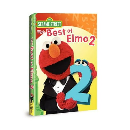 The Best Of Elmo, Vol. 2 (DVD) (The Best Of Elmo 2)