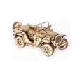 thumbnail image 1 of Rompecabezas 3d Jeep Ejercito Robotime Madera Robotime MC701, 1 of 9