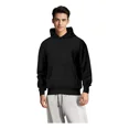 thumbnail image 3 of Jersey Deportivo Con Capucha De Color Sólido Para Hombre, 3 of 8