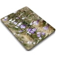 thumbnail image 4 of KSK KAISHEK Hard Case for Old Version MacBook Air 13 inchs with Not Retina Display No USB-C Model: A1369 A1466( Flower 0824), 4 of 5