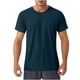 thumbnail image 2 of pstuiky camisetas de hombre, Blusas/camisetas casuales de verano para hombre, de color liso y cuello redondo camisas casuales para hombre s, 2 of 8