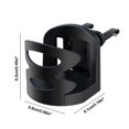 thumbnail image 2 of RKSTN Auto Cup Mount Vent Car Cupholder Car Accessories Vent Car Cup Mount Car Multi-Purpose Drink Mount Teacup Mount Ashtray Mount For Models With Vents, 2 of 5