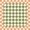 Olive Green Orange, variant on Erosebridal Retro Checkered Pattern Zipper Twin Comforter Sets with Fitted Sheet and 2 Pillowcases,Square Grid Print Zipper Bedding Set,Hot Pink Black,Black Reversible