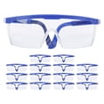 thumbnail image 1 of 15pcs Safety Goggles ImpactResistant Dustproof Eyes Protector for Riding Labor Woodworking, 1 of 8