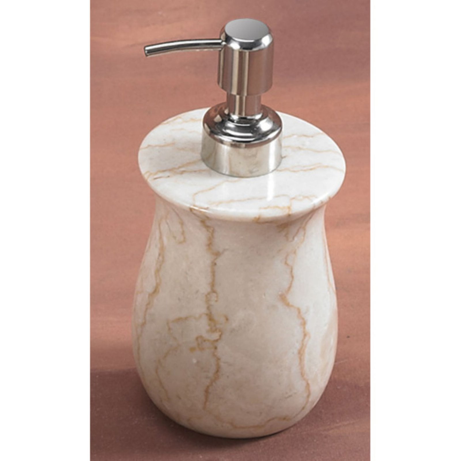 Creative Home Marble Vase Liquid Soap Dispenser