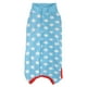thumbnail image 1 of Traje de recuperación para perros Bling Bling Patrón de estrellas azules XL, 1 of 12