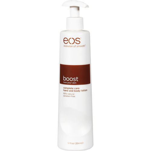 Eos Complete Care Natural Body Lotion, 1