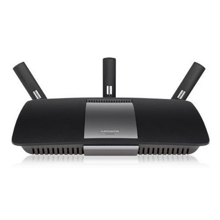 Linksys Wireless AC1900 Smart Router (Best Wireless Router For Apartment Building)