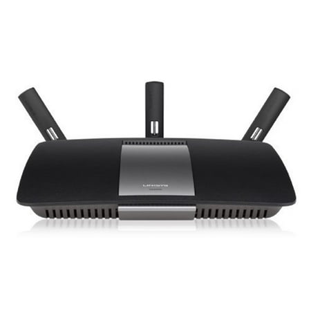 Linksys Wireless AC1900 Smart Router (Best Wireless Router For Large Home 2019)