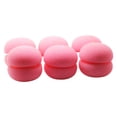 thumbnail image 2 of Rodillos Rizadores de pelo Bolas de espuma suave Lindo hongo DIY Peluquería Cuidado del cabello, 2 of 7