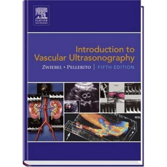 Pre-Owned Introduction to Vascular Ultrasonography(Fifth Edition) (Hardcover) 0721606318 9780721606316
