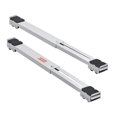 thumbnail image 7 of Heavy Duty Appliance Dolly - 660lbs Load Capacity - Extendable Mobile Base for Washer, Dryer, Refrigerator - Furniture Mover with Wheels - 2 Pack, 7 of 7